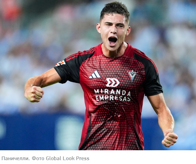 Хоакин ПАНИЧЕЛЛИ